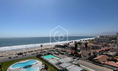 SE ARRIENDA DPTO. 2D/2B, AMOBLADO, MARZO A DICIEMBRE, CLUB OCÉANO