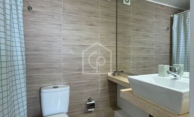 SE ARRIENDA DPTO. 2D/2B, AMOBLADO, MARZO A DICIEMBRE, CLUB OCÉANO