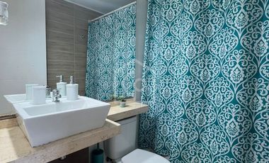 SE ARRIENDA DPTO. 2D/2B, AMOBLADO, MARZO A DICIEMBRE, CLUB OCÉANO