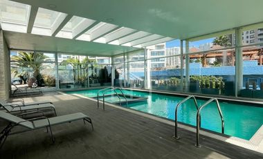 SE ARRIENDA DPTO. 2D/2B, AMOBLADO, MARZO A DICIEMBRE, CLUB OCÉANO