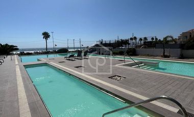 SE ARRIENDA DPTO. 2D/2B, AMOBLADO, MARZO A DICIEMBRE, CLUB OCÉANO