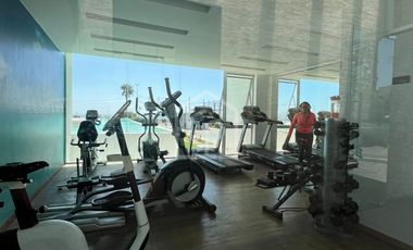 SE ARRIENDA DPTO. 2D/2B, AMOBLADO, MARZO A DICIEMBRE, CLUB OCÉANO