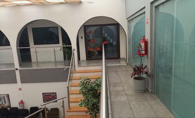 EDIFICIO DE OFICINAS EN RENTA, TOLUCA CENTRO, CALLE ALDAMA, SALIDA AV. PASEO TOLLOCAN