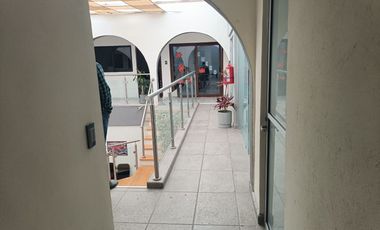 EDIFICIO DE OFICINAS EN RENTA, TOLUCA CENTRO, CALLE ALDAMA, SALIDA AV. PASEO TOLLOCAN