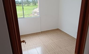 Venta de apartamento