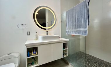 Casa de 1 planta, con alberca, en privada con amenidades.