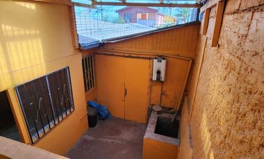 SE VENDE CASA EN OVALLE, POBLACIÓN ESPERANZA