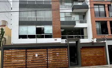 Departamento amplio 189 m² frente a parque con terrazas – 3 dorm – cochera
