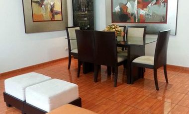 Departamento amplio 189 m² frente a parque con terrazas – 3 dorm – cochera