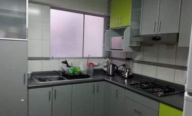 Departamento amplio 189 m² frente a parque con terrazas – 3 dorm – cochera
