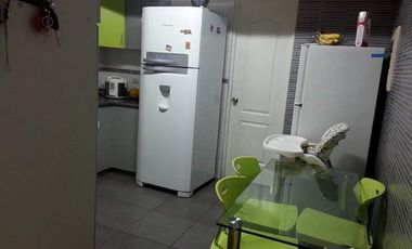 Departamento amplio 189 m² frente a parque con terrazas – 3 dorm – cochera
