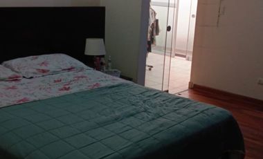 Departamento amplio 189 m² frente a parque con terrazas – 3 dorm – cochera