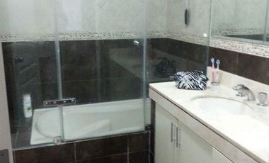 Departamento amplio 189 m² frente a parque con terrazas – 3 dorm – cochera