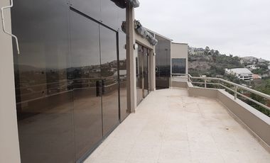 Espectacular casa en alquiler con vista panorámica, piscina y amplios espacios en Las Casuarinas