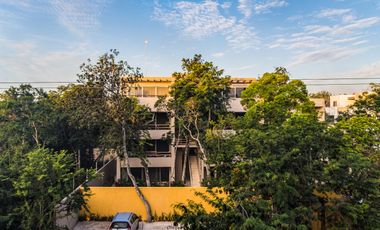 Departamento en Renta | 1 Recámara | Amplia Terraza | Totalmente Amueblado