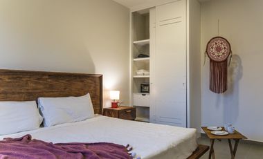 Departamento en Renta | 1 Recámara | Amplia Terraza | Totalmente Amueblado