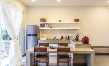Departamento en Renta | 1 Recámara | Amplia Terraza | Totalmente Amueblado