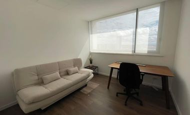 En RENTA hermoso departamento AMUEBLADO y equipado en condominio Alegra, Juriquilla Santa Fe