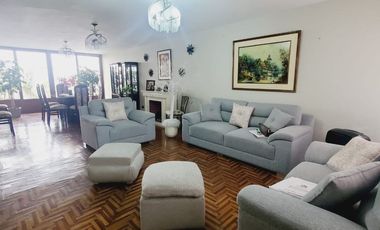VENDO HERMOSA CASA EN CHORRILLOS