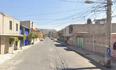 VENTA DE CASA EN VALLE DEL CHALCO SOLIDARIDAD COLONIA INDEPENDENCIA