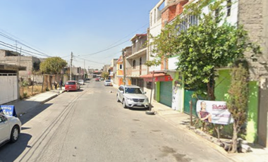 VENTA DE CASA EN VALLE DEL CHALCO SOLIDARIDAD COLONIA INDEPENDENCIA