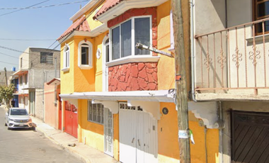 VENTA DE CASA EN VALLE DEL CHALCO SOLIDARIDAD COLONIA INDEPENDENCIA