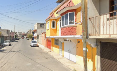 VENTA DE CASA EN VALLE DEL CHALCO SOLIDARIDAD COLONIA INDEPENDENCIA