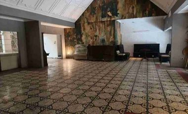Rumah Ex Resto Cafe Di Kawasan Dago Juanda Bandung
