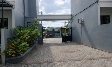 Rumah Siap Huni selangkah ke jalan utama (sisa 6 unit lagi )