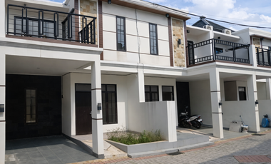 Rumah Siap Huni selangkah ke jalan utama (sisa 6 unit lagi )