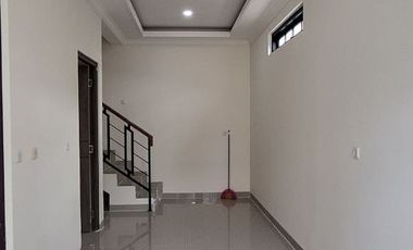 Rumah Siap Huni selangkah ke jalan utama (sisa 6 unit lagi )