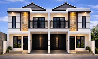 Rumah Siap Huni selangkah ke jalan utama (sisa 6 unit lagi )