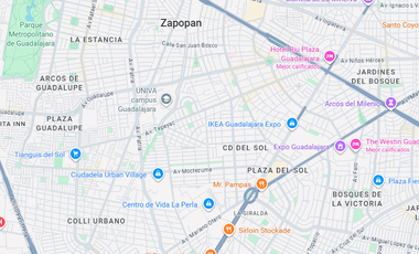 VENTA DE CASA EN ZAPOPAN JALISCO COLONIA PRADOS TEPEYAC