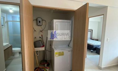 DEPARTAMENTO RENTA TORRE LIVING SAN NICOLAS