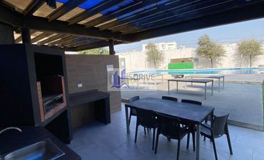 DEPARTAMENTO RENTA TORRE LIVING SAN NICOLAS