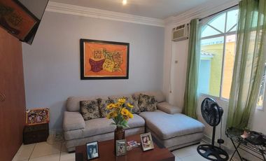 En alquiler casa full amoblada de 5 dormitorios en La Fontana, sector el Tornero, via Samborondon