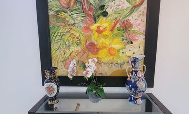 En alquiler casa full amoblada de 5 dormitorios en La Fontana, sector el Tornero, via Samborondon