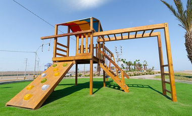 Venta De Terreno En Los Portales - Paracas