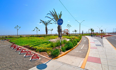 Venta De Terreno En Los Portales - Paracas