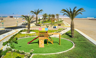 Venta De Terreno En Los Portales - Paracas