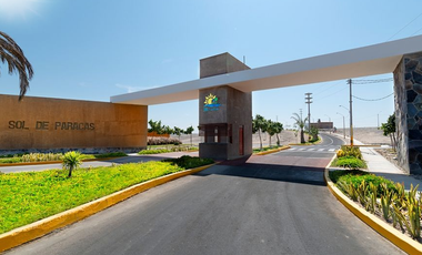 Venta De Terreno En Los Portales - Paracas