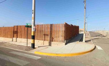 Venta De Terreno En Los Portales - Paracas