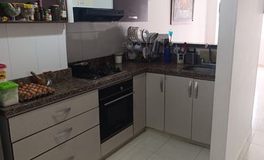 VENDO APARTAMENTO EN CONDOMINIO FUERTE VENTURA EN EL BARRIO ANTONIA SANTOS EN BUCARAMANGA