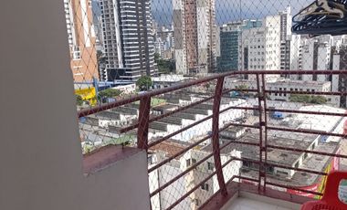VENDO APARTAMENTO EN CONDOMINIO FUERTE VENTURA EN EL BARRIO ANTONIA SANTOS EN BUCARAMANGA