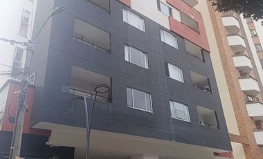 VENDO APARTAMENTO EN CONDOMINIO FUERTE VENTURA EN EL BARRIO ANTONIA SANTOS EN BUCARAMANGA