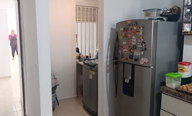 VENDO APARTAMENTO EN CONDOMINIO FUERTE VENTURA EN EL BARRIO ANTONIA SANTOS EN BUCARAMANGA