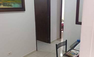 VENDO APARTAMENTO EN CONDOMINIO FUERTE VENTURA EN EL BARRIO ANTONIA SANTOS EN BUCARAMANGA