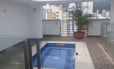 VENDO APARTAMENTO EN CONDOMINIO FUERTE VENTURA EN EL BARRIO ANTONIA SANTOS EN BUCARAMANGA