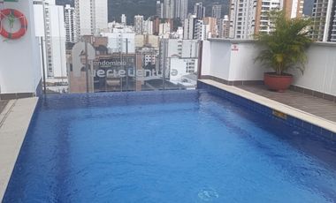 VENDO APARTAMENTO EN CONDOMINIO FUERTE VENTURA EN EL BARRIO ANTONIA SANTOS EN BUCARAMANGA