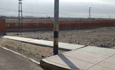 Venta De Terreno En Los Portales - Paracas
